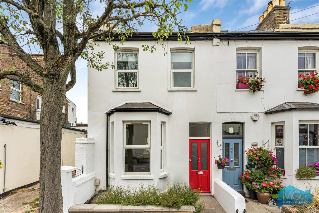 Main image of property: Brackenbury Road, London, N2