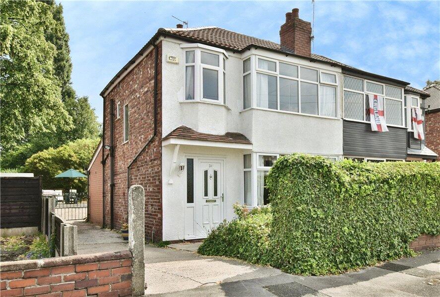 Main image of property: Dorrington Road, STOCKPORT, Cheshire, SK3