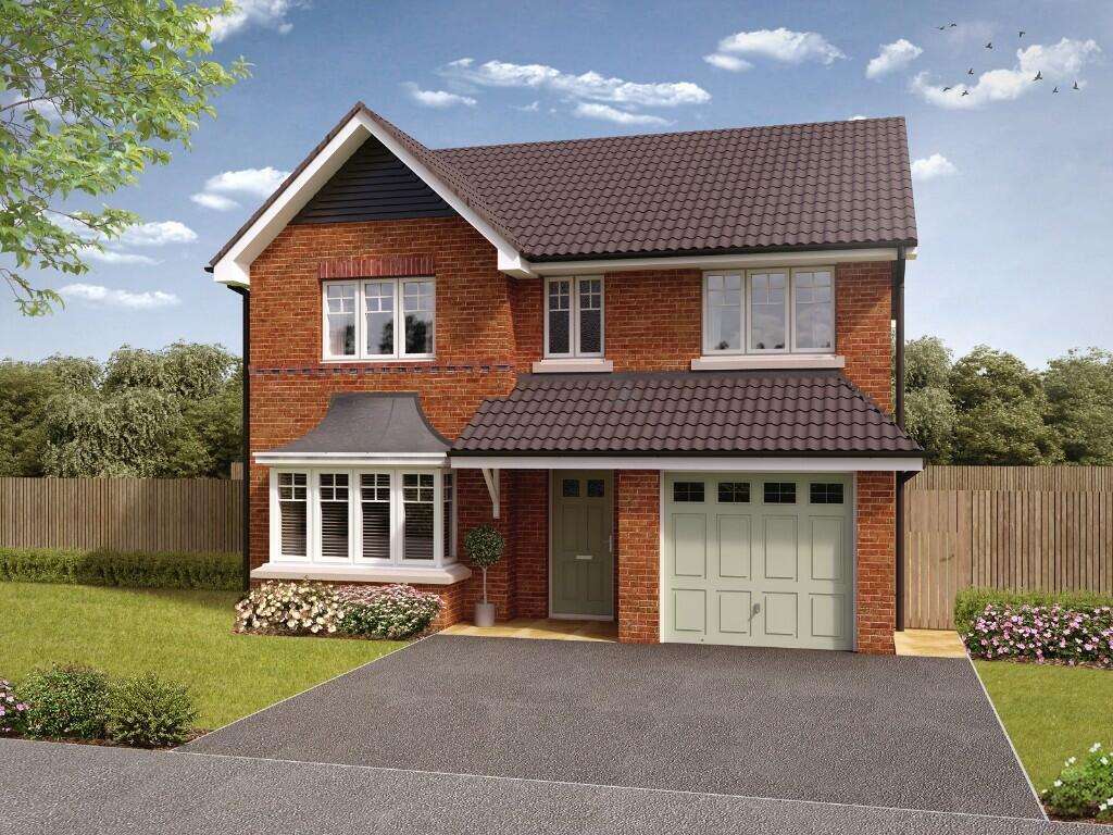 Main image of property: Maltby,
Rotherham,
South Yorkshire,
S66 7DN