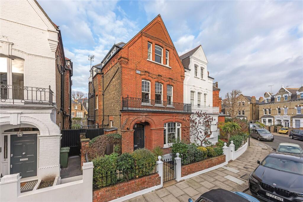 Main image of property: Fulham Park Gardens, Fulham, London, SW6