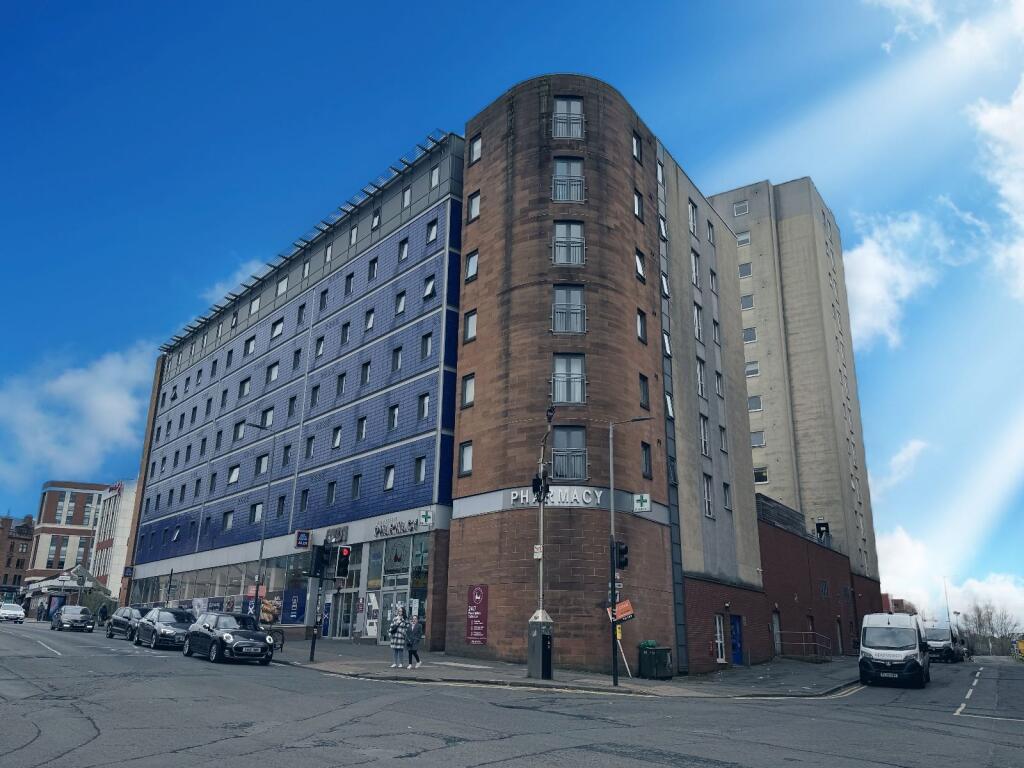 Main image of property: Blackfriars Road, Merchant City