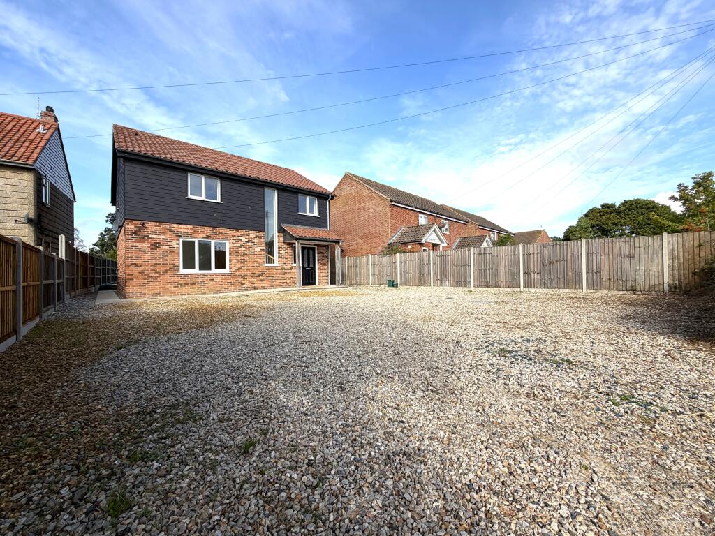 Main image of property: Sutton Crescent, Freethorpe, Norfolk