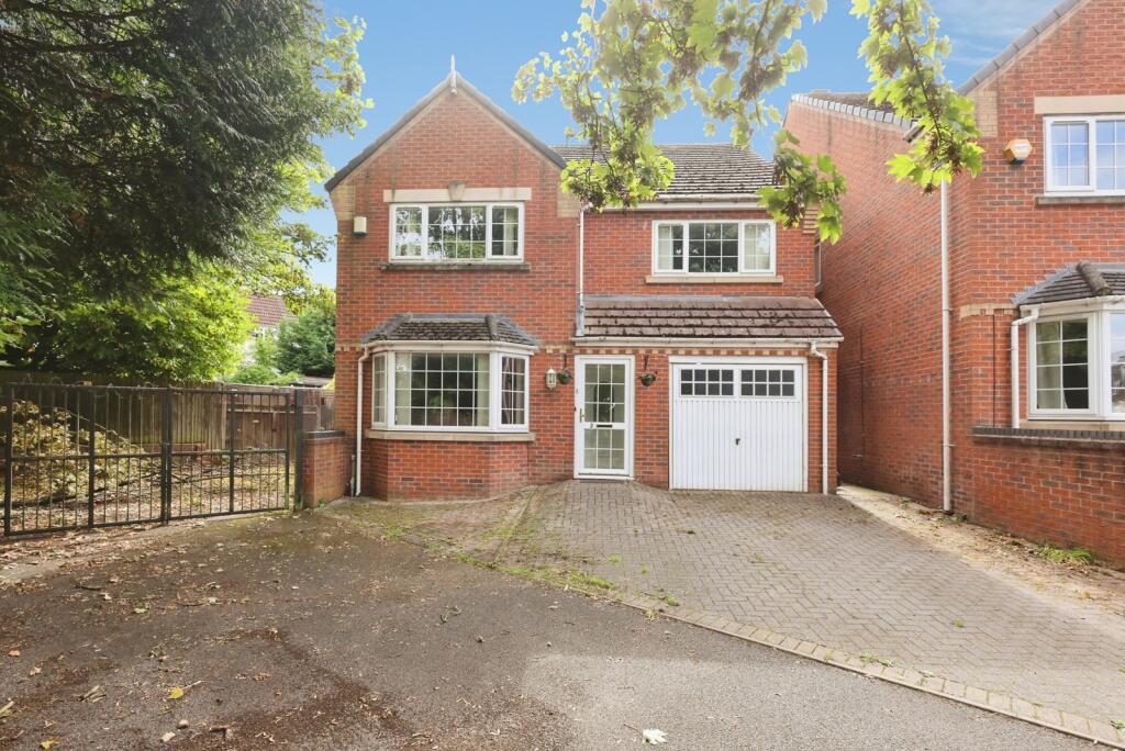 Main image of property: Wall Close, SMETHWICK, West Midlands, B67