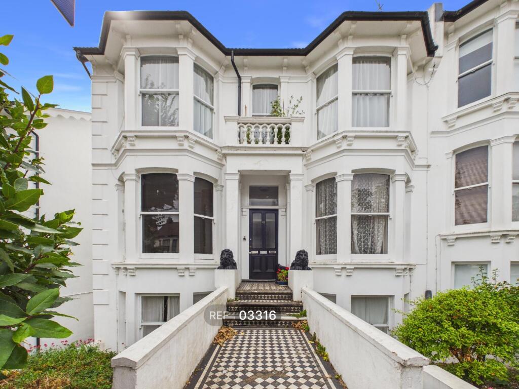 Main image of property: Beaconsfield Villas, Brighton, East Sussex, BN1 6HB