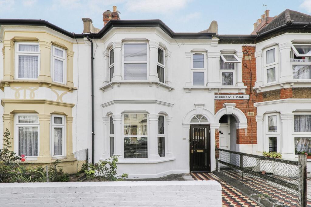 Main image of property: Woodhurst Road London SE2