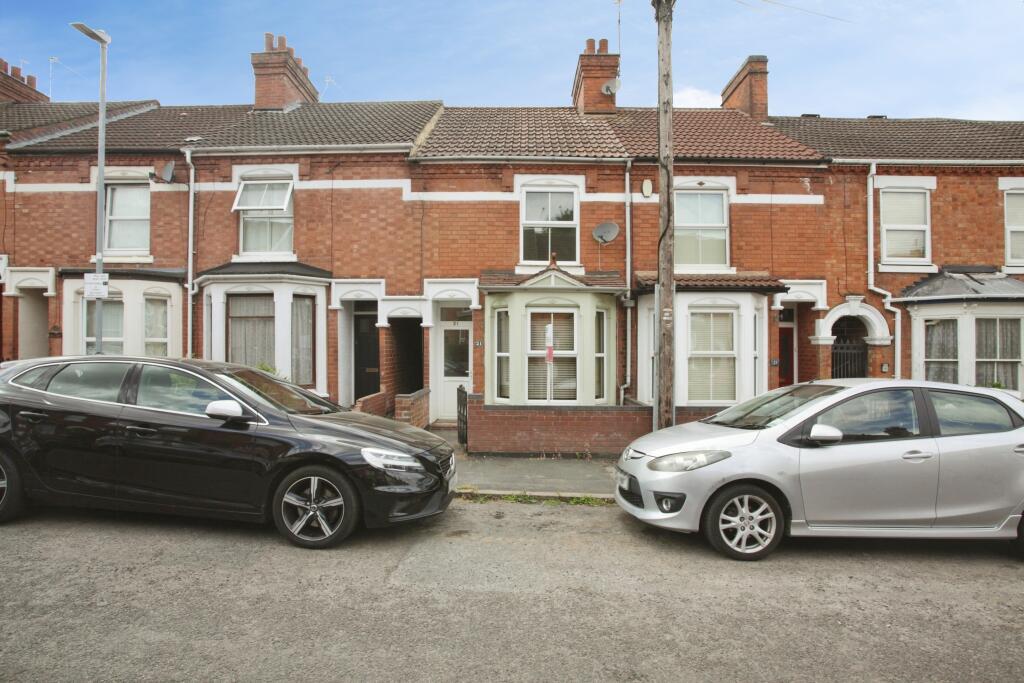 Main image of property: Claremont Road, RUGBY