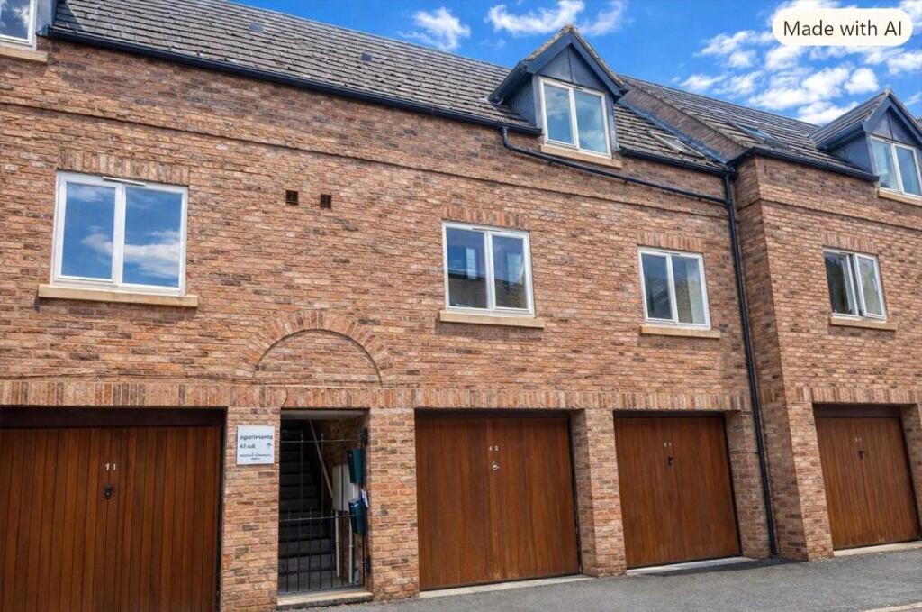 Main image of property: Tannery Mews, Lawrence Street, York, North Yorkshire, YO10