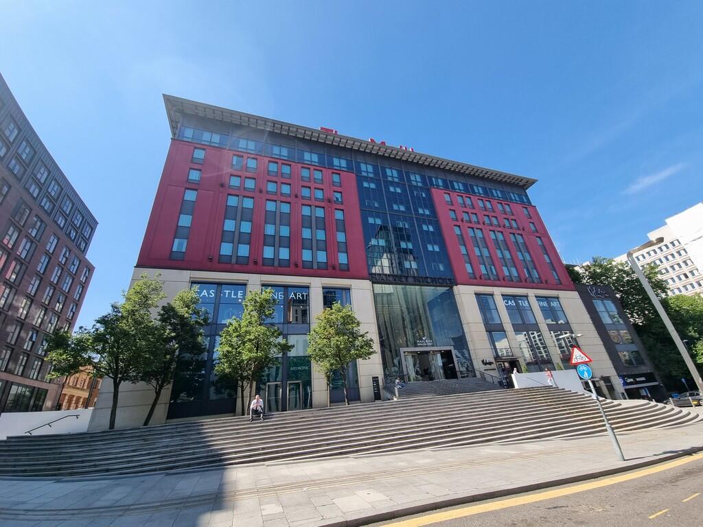 Main image of property: Wharfside Street, Birmingham, B1 1RG