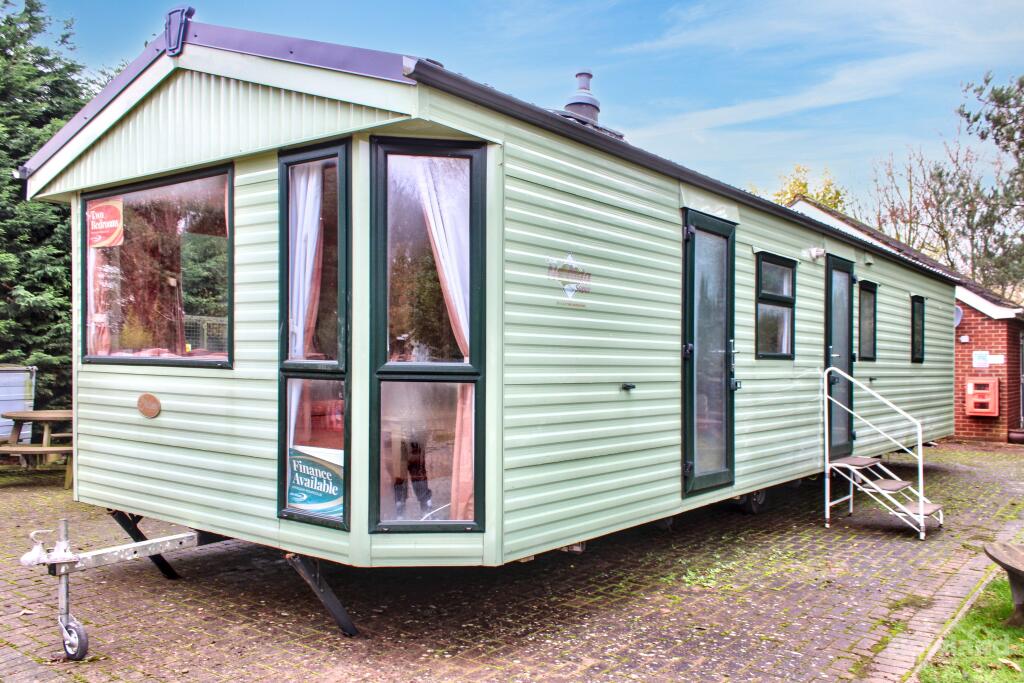 Main image of property: Atlas Nevada (choice of plots) Silverhill Holiday Park, Lutton Gowts PE12 9LQ