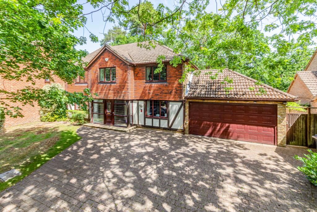 Main image of property: Wood Riding, Pyrford Woods, Surrey, GU22