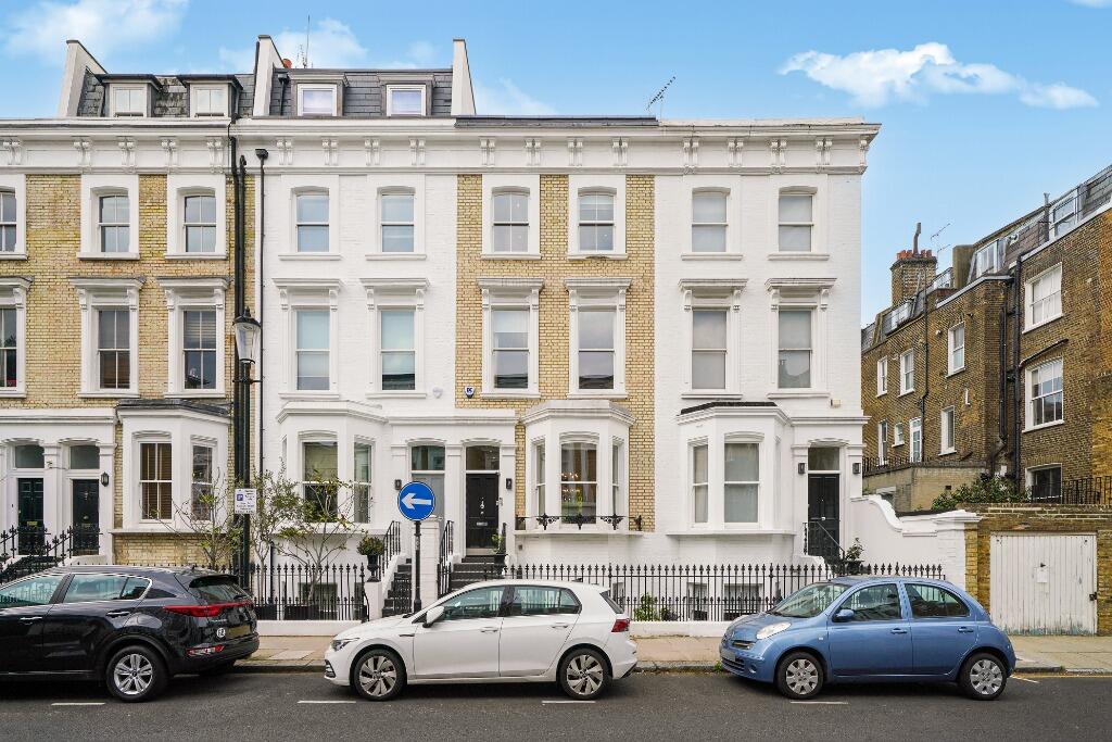 Main image of property: Wharfedale Street, London, SW10