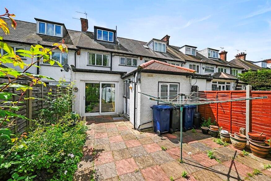 Main image of property: Tudor Gardens, West Acton, West Acton, W3