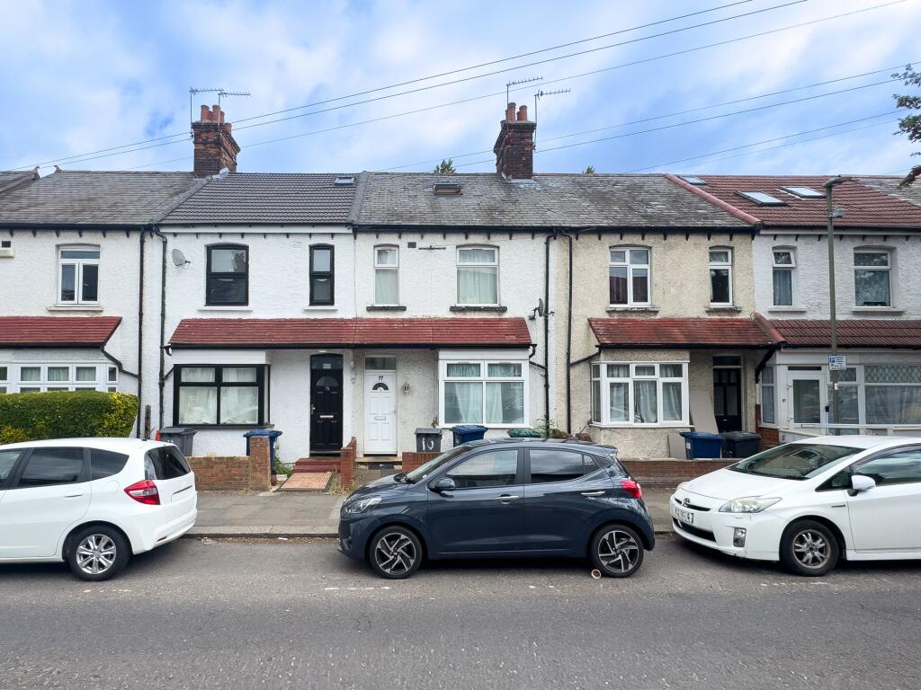 Main image of property: Annesley Avenue, London, NW9