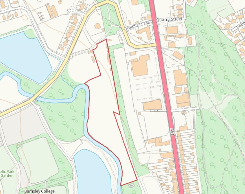 Main image of property: Smithies Lane, Barsnely