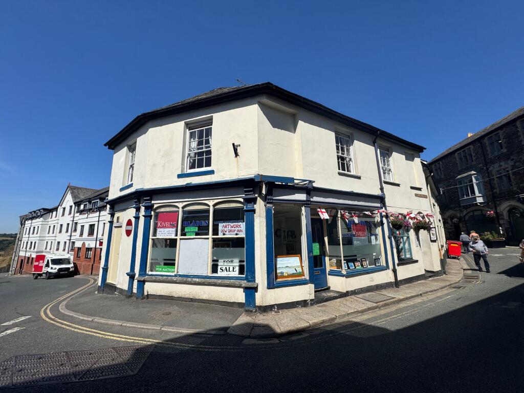 Main image of property: Westgate Street, Launceston, PL15