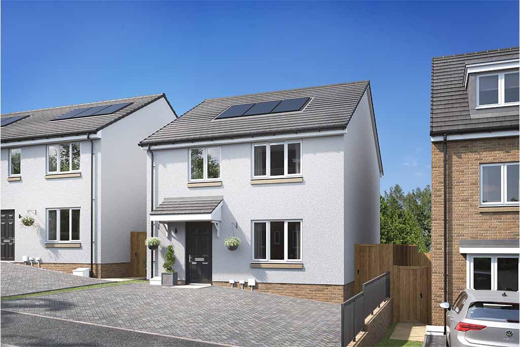 Main image of property: Cannop Crescent,
Stoneyburn,
West Lothian,
EH47 8EN
