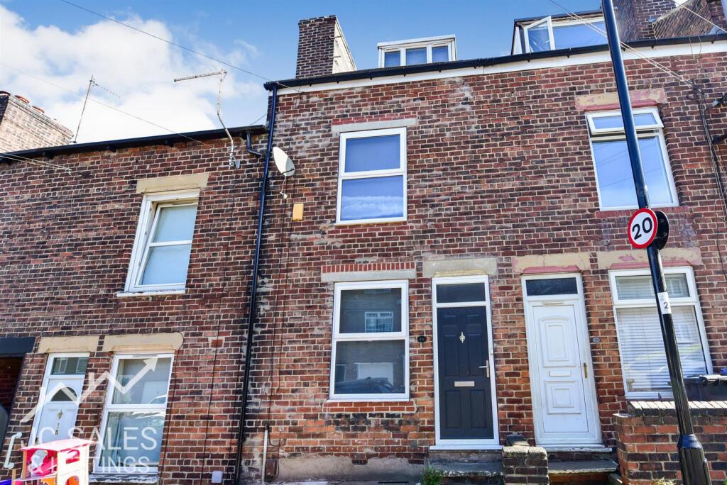 Main image of property: Jardine Street, Wincobank, Sheffield