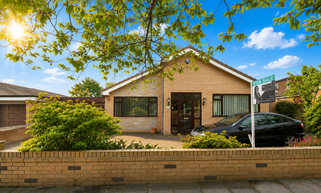 Main image of property: Farndale, Widnes WA8 9JL