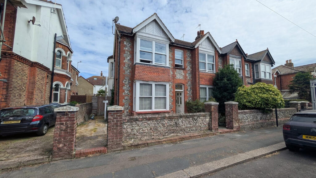 Main image of property: Salisbury Road, Worthing, BN11
