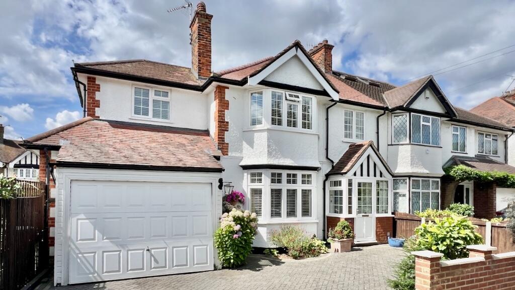 Main image of property: Kimberley Road, Chingford, E4
