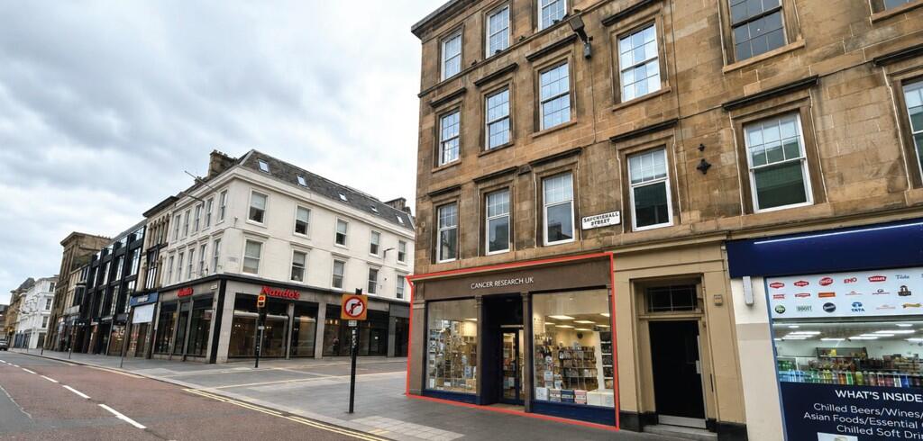 Main image of property: 269 Sauchiehall Street, Glasgow, G2 3HQ