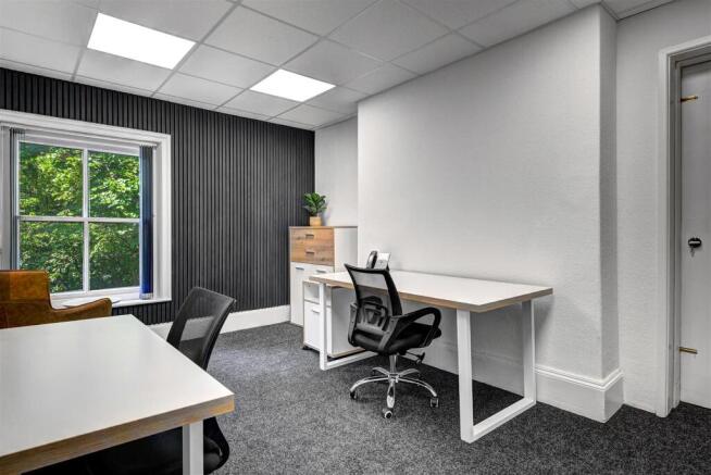 bridgeman business hub bridgeman terrace wigan WN1