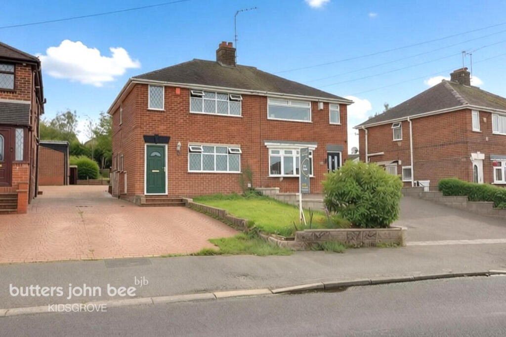 Main image of property: Ian Road, Newchapel, Kidsgrove, ST7 4PW
