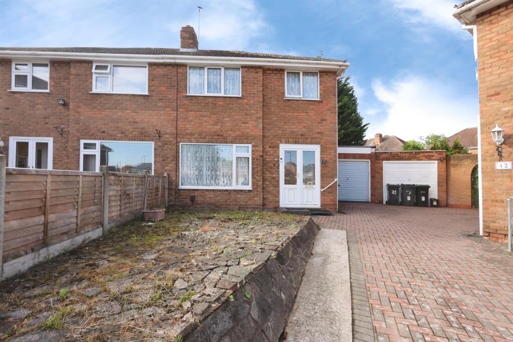 Main image of property: Quincey Drive, Birmingham