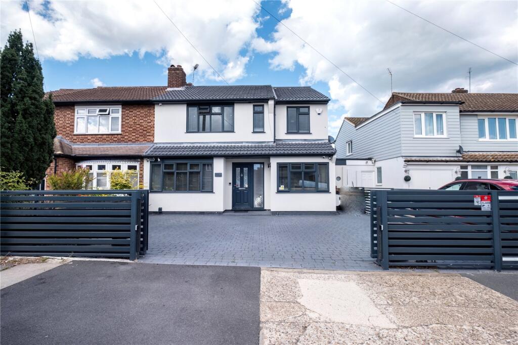 Main image of property: Wych Elm Road, Hornchurch, Essex, RM11