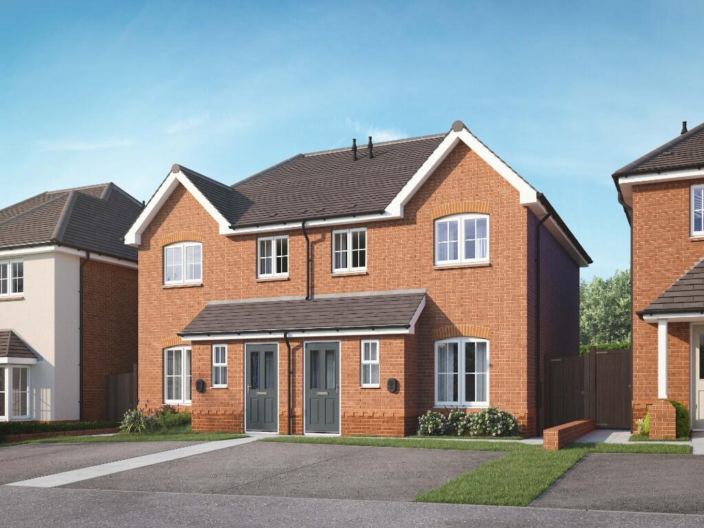 Main image of property: Gains Park Way, 
Bicton Heath, 
Shrewsbury, 
SY3 5GD
