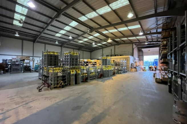 Warehouse