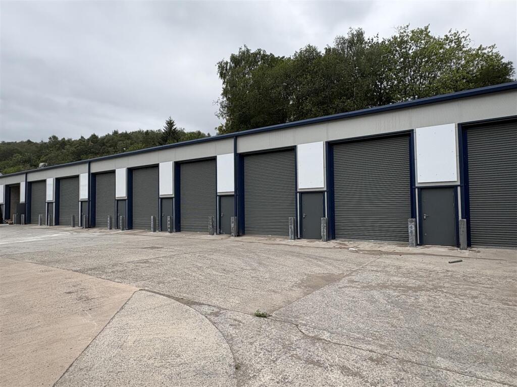 Main image of property: Block 1, Maritime Industrial Estate, Pontypridd