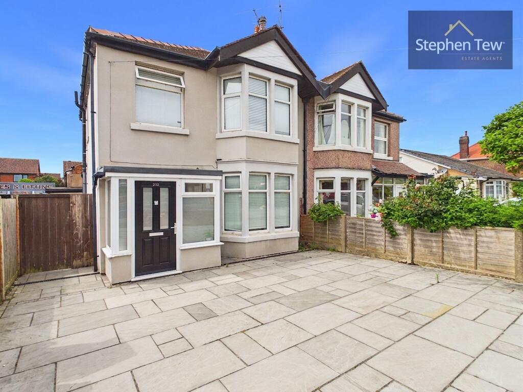 Main image of property: Common Edge Road, Blackpool, FY4