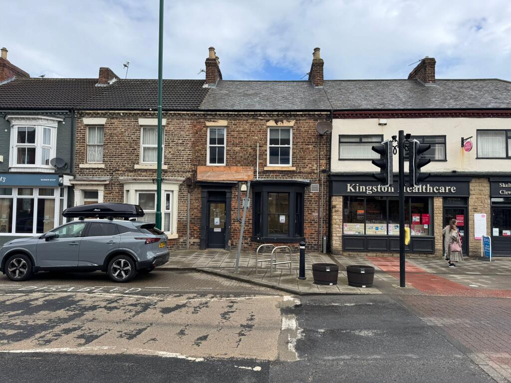 Main image of property: 125 & 125A High Street, Skelton-in-Cleveland, Redcar And Cleveland