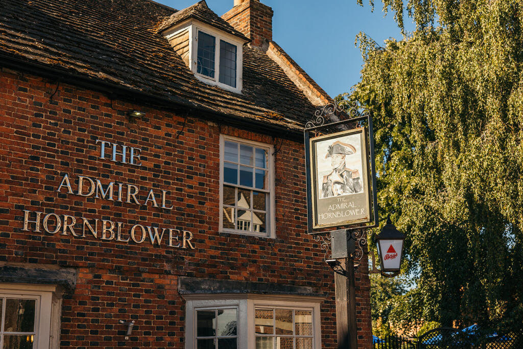 Main image of property: The Admiral Hornblower, 64 High Street, Oakham, Rutland, LE15 6AS