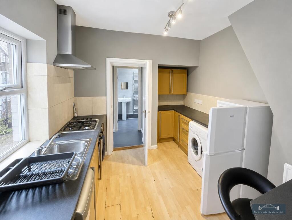 Main image of property: Jesmond, Newcastle upon Tyne, NE2 2NB