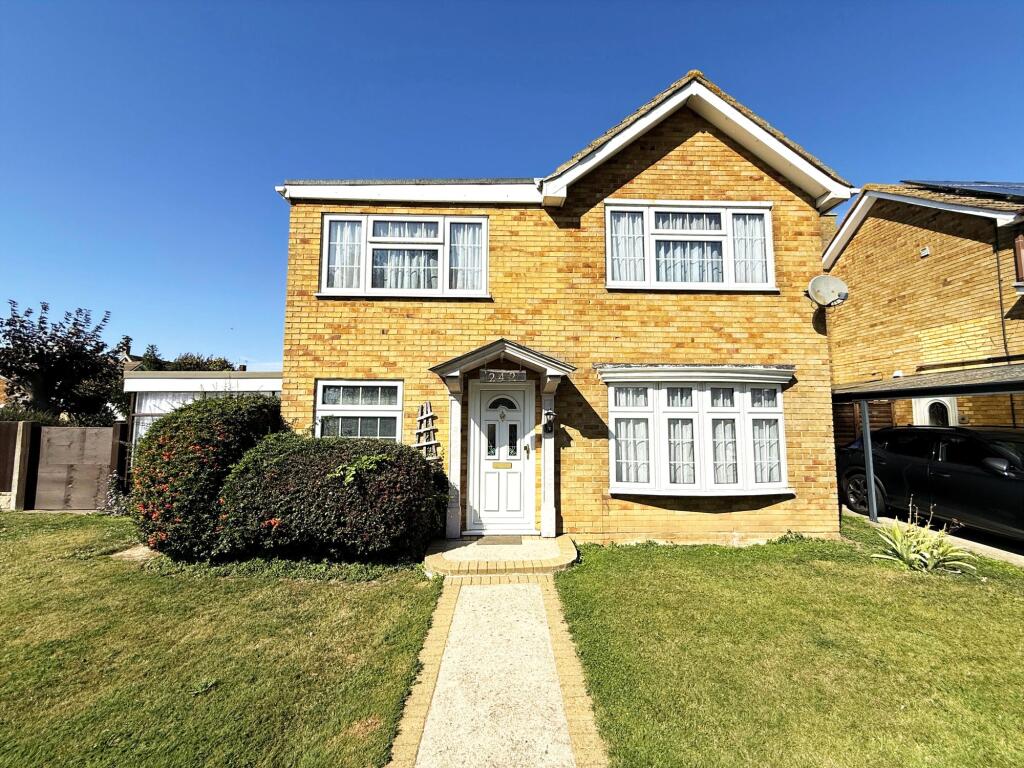 Main image of property: Queenborough Road, Minster On Sea, ME12