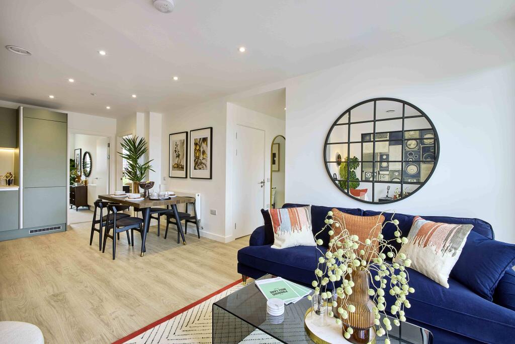 Main image of property: Millwright Apartments, Marshgate Lane, London