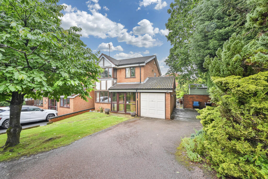Main image of property: Weston Close, Heath Hayes