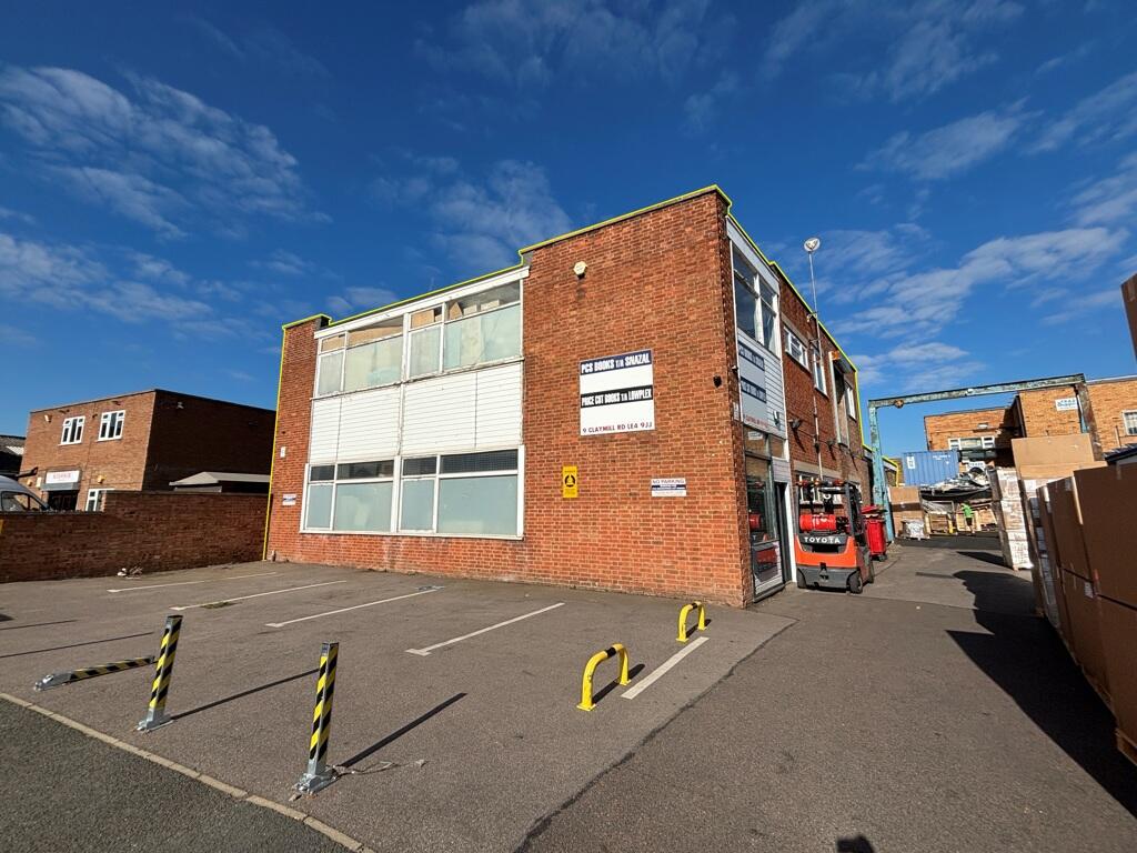 Main image of property: 9 Claymill Road, Thurmaston, Leicester, LE4 9JJ