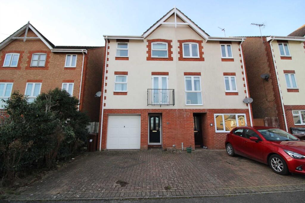 Main image of property: Oakfield Close. Potters Bar