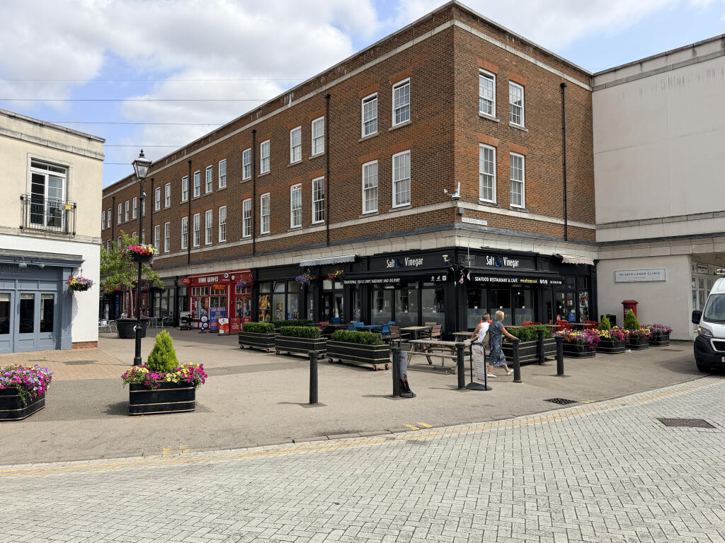 Main image of property: Wedgewood Street, Aylesbury, Buckinghamshire