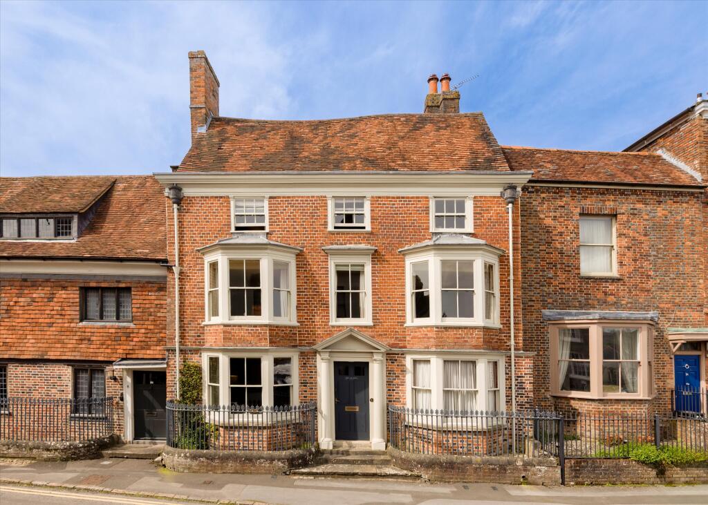 Main image of property: Silverless Street, Marlborough, SN8