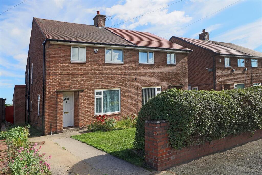 Main image of property: Morwick Road, North Shields