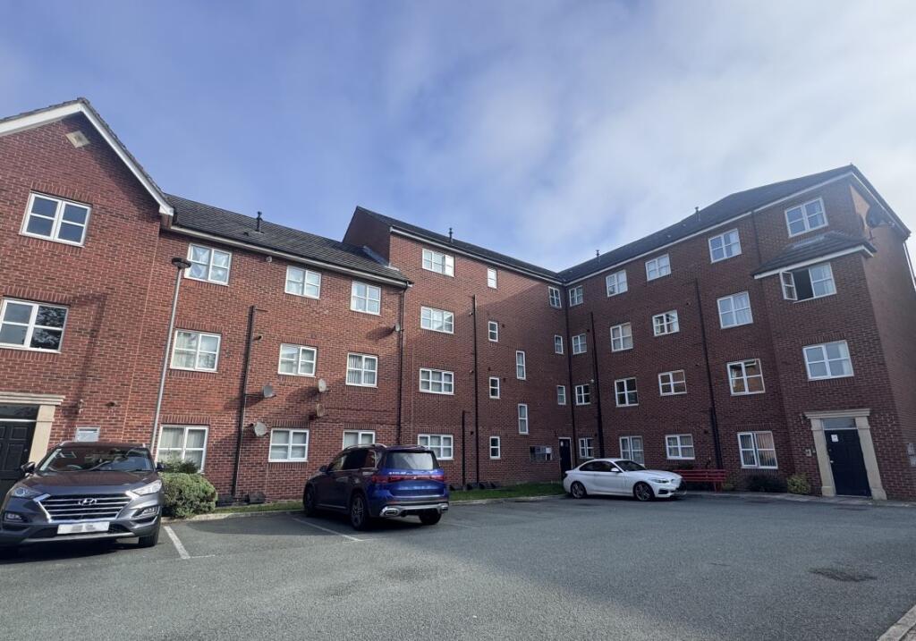 Main image of property: Apt 7 Lathom Court, Liverpool, Merseyside, L36 8BT