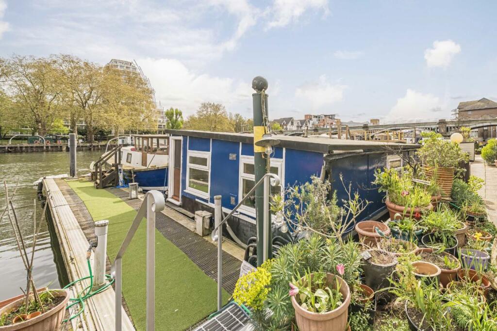 Main image of property: Lower Teddington Road, Hampton Wick