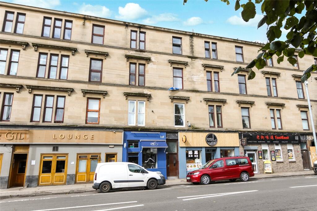 Main image of property: Hyndland Street, Partick, Glasgow, G11