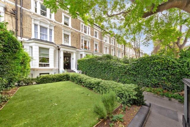 Main image of property: Elsham Road, London