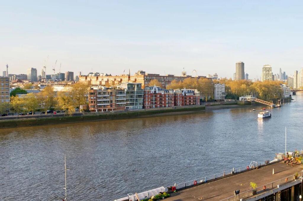 Main image of property: Riverlight Quay, Battersea, London