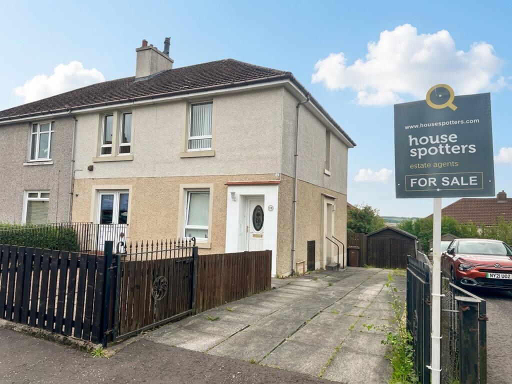 Main image of property: Craighead Street, Airdrie, ML6